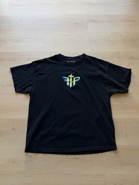 FTP Black T-Shirt